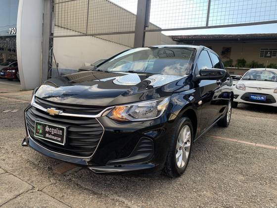 CHEVROLET ONIX 1.0 FLEX LT MANUAL